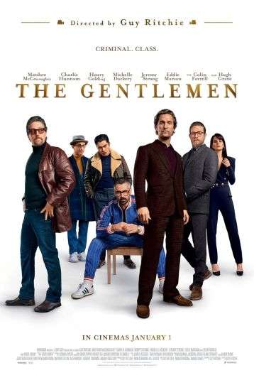 The Gentlemen - Film Blu-Ray