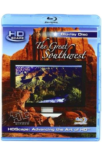 The Great Southwest - Film Blu-Ray