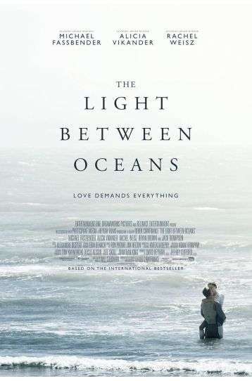 The Light Between Oceans - Film Blu-Ray