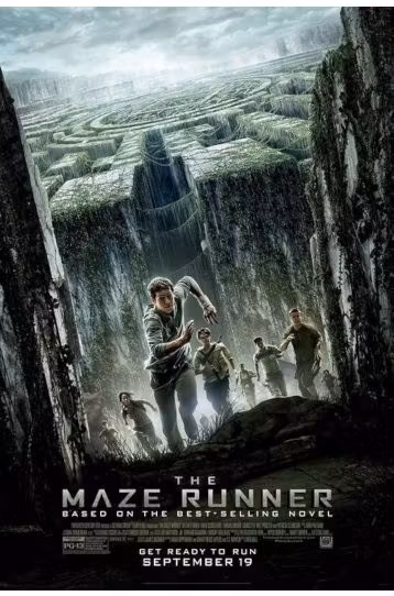 The Maze Runner - Film Blu-Ray