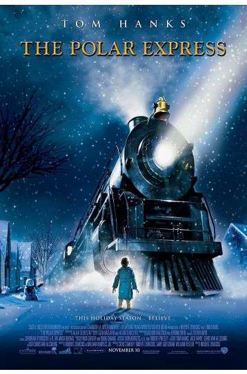 The Polar Express - Film Blu-Ray