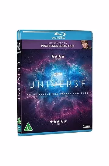 The Universe - 3 Disc Blu-Ray Boxset - Film Blu-Ray