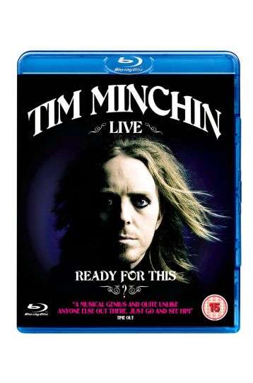 Tim Minchin - Live - Film Blu-Ray