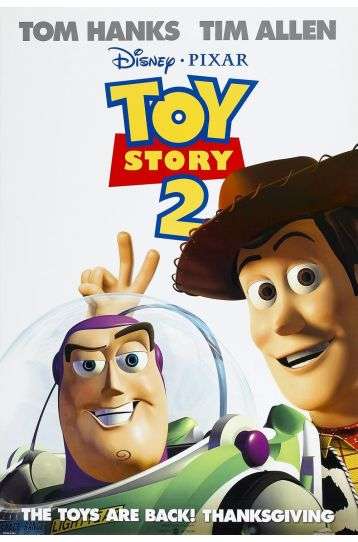 Toy Story 2 - Film Blu-Ray