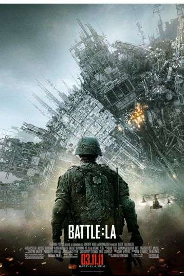 Battle - Los Angeles - Film Blu-Ray