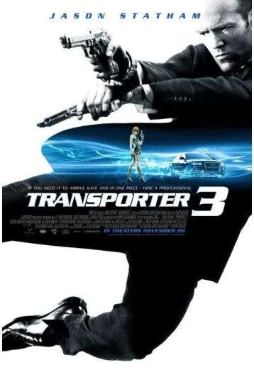 Transporter 3 - Film Blu-Ray