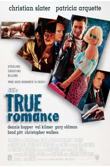 True Romance - Director's Cut - Film Blu-Ray