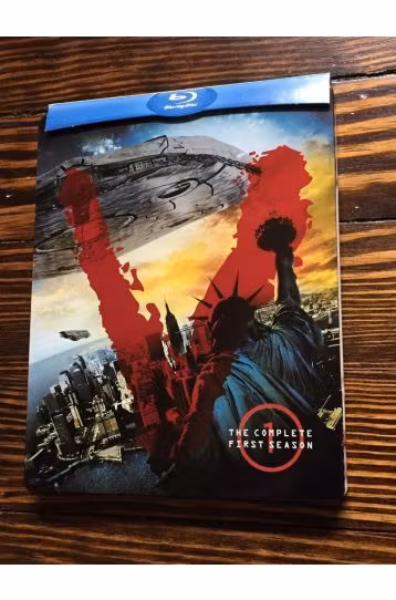V - The Complete First Season - Film Blu-Ray