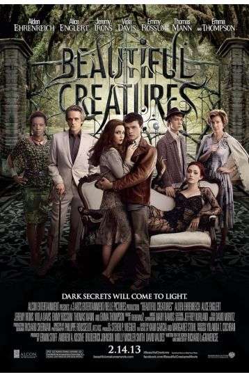 Beautiful Creatures - Film Blu-Ray