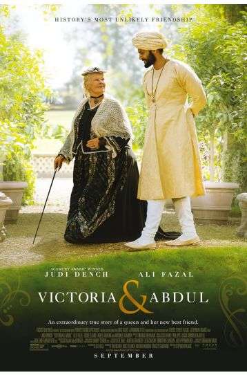 Victoria & Abdul - Film Blu-Ray