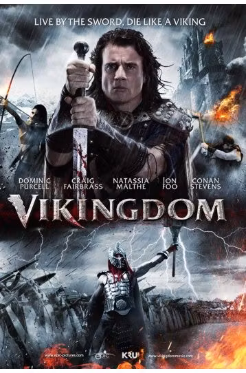 Vikingdom - Film Blu-Ray