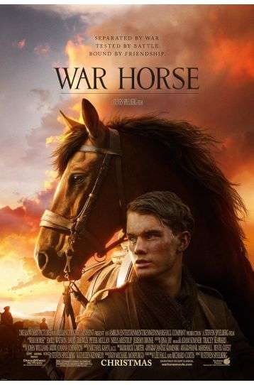 War Horse - Film Blu-Ray
