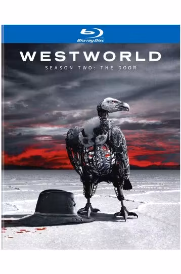 Westworld - Season Two - The Door - Film Blu-Ray