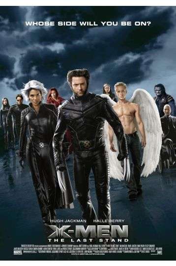 X-Men - The Last Stand - Film Blu-Ray