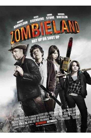 Zombieland - Film Blu-Ray