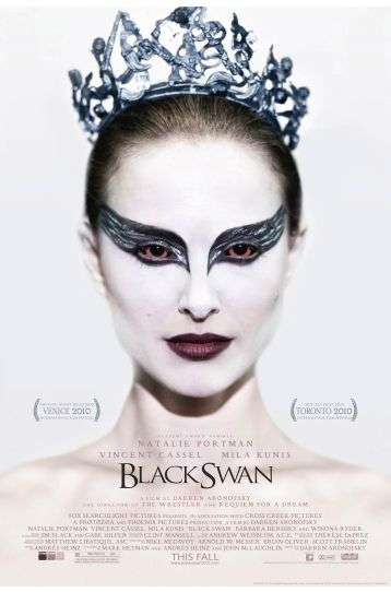 Black Swan - Film Blu-Ray