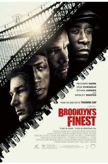 Brooklyn's Finest - Film Blu-Ray