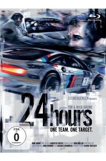 24 Hours - One Team. One Targhet. - Book Boxset - Film Blu-Ray
