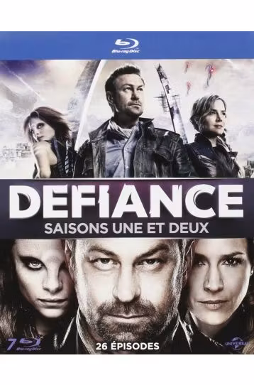 Defiance - Seasons One & Two - Film Blu-Ray