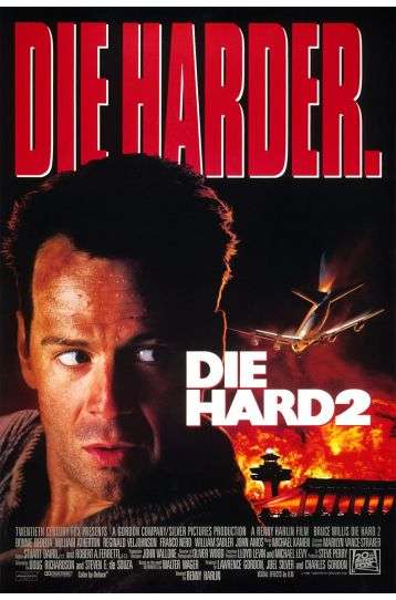 Die Hard 2 - Film Blu-Ray