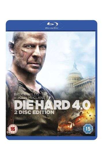Die Hard 4.0 - 2 Disc Edition - Film Blu-Ray