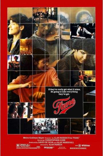 Fame - Extended Dance Edition - Film Blu-Ray