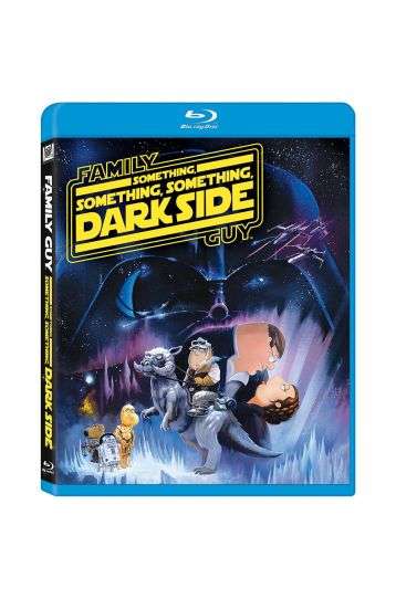Family Guy - Something, Something, Something, Darkside - Film Blu-Ray