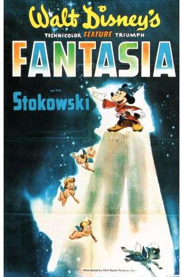 Fantasia - Film Blu-Ray