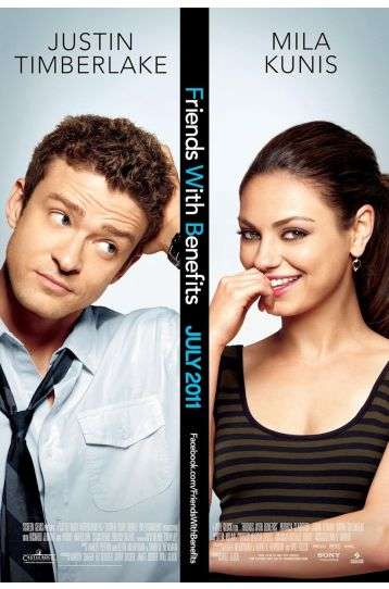 Friends With Benefits - Film Blu-Ray
