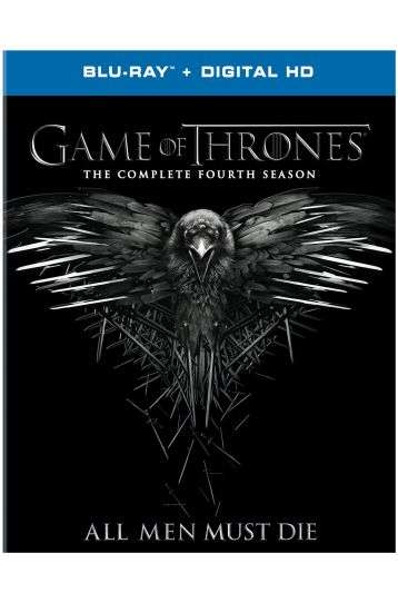 Game Of Thrones - The Complete Fourth Season - Film Blu-Ray