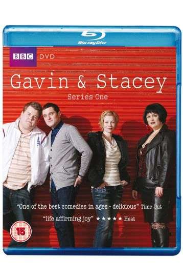 Gavin & Stacey - Series One - Film Blu-Ray