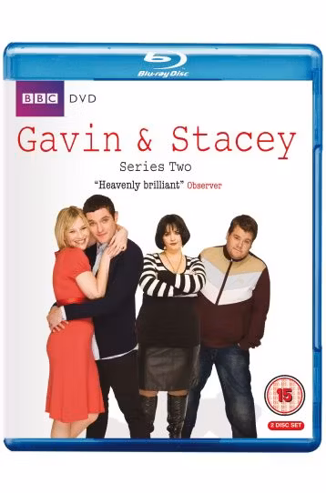 Gavin & Stacey - Series Two - Film Blu-Ray