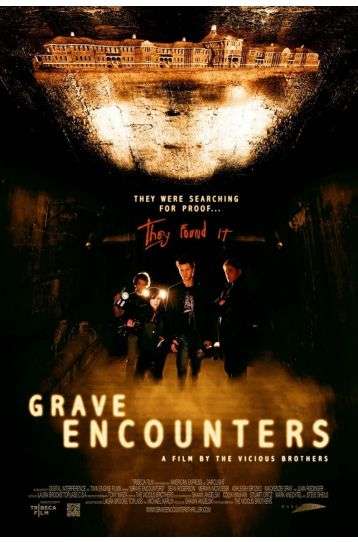 Grave Encounters - Film Blu-Ray