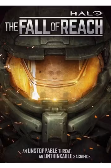 Halo - The Fall Of Reach - Film Blu-Ray