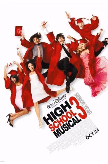 High School Musical 3 - Senior Year - Extended Edition - Film Blu-Ray