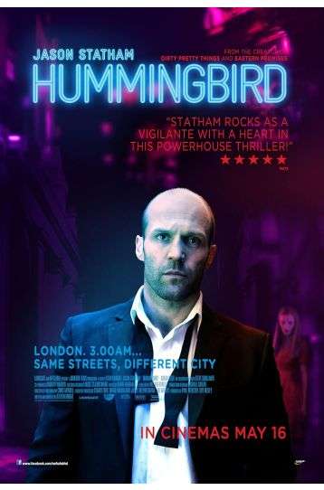Hummingbird - Film Blu-Ray