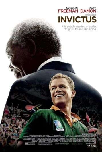 Invictus - Film Blu-Ray