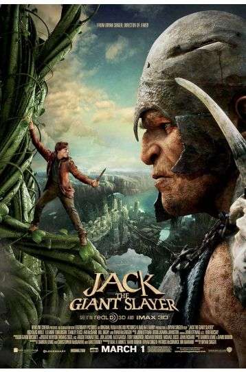 Jack The Giant Slayer - 3D Blu-Ray - Film Blu-Ray