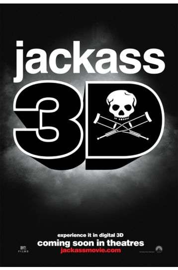 Jackass 3 - Extended Edition - Film Blu-Ray