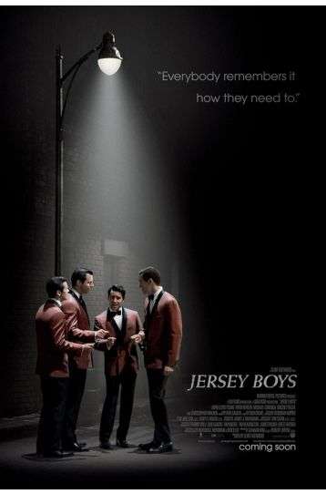 Jersey Boys - Film Blu-Ray