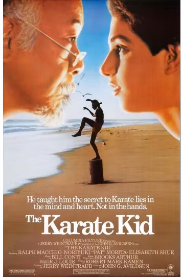 Karate Kid - Steelbook - Film Blu-Ray