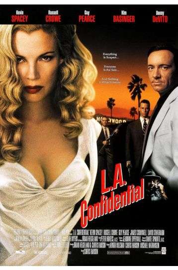 L.A. Confidential - Film Blu-Ray