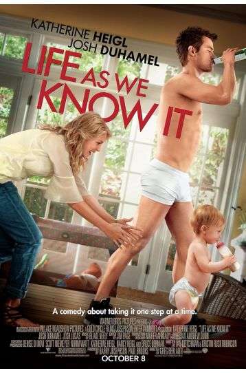 Life As We Know It - Film Blu-Ray