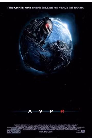 Alien Vs Predator 2 - Requiem - Film Blu-Ray