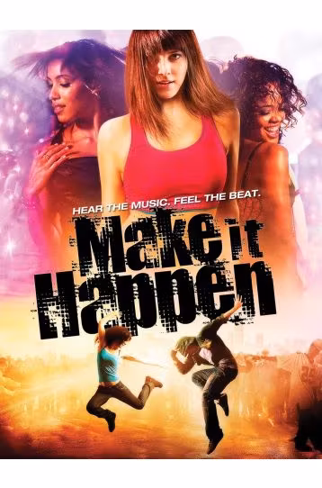 Make It Happen - Film Blu-Ray