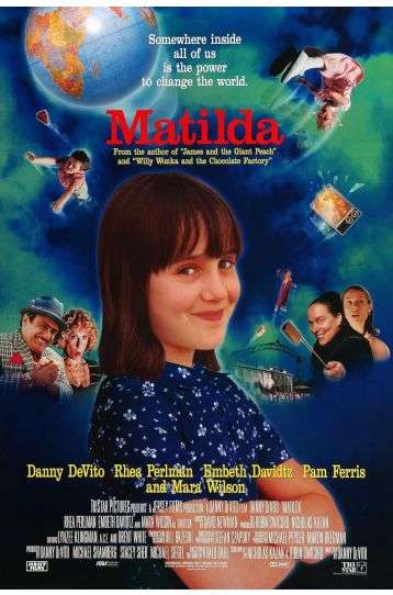 Matilda - Film Blu-Ray