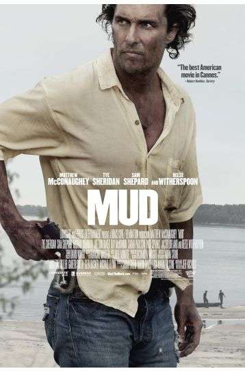 Mud - Film Blu-Ray