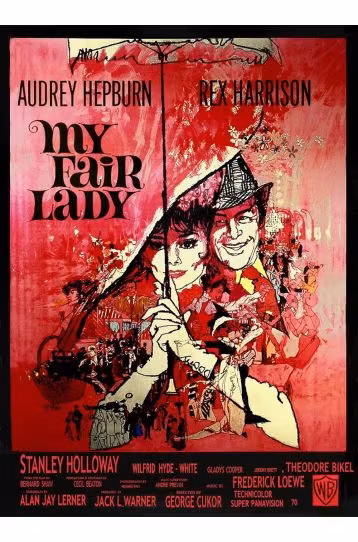 My Fair Lady - Film Blu-Ray