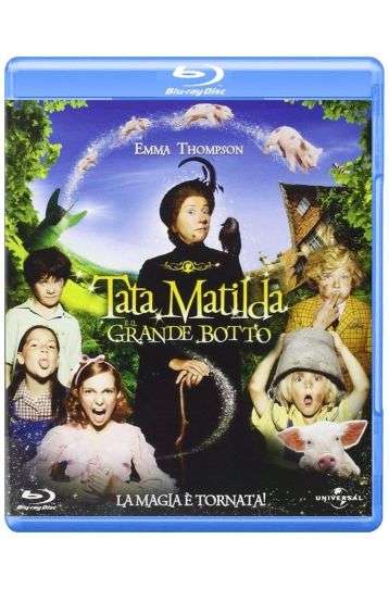 Nanny McPhee & The Big Bang - Film Blu-Ray