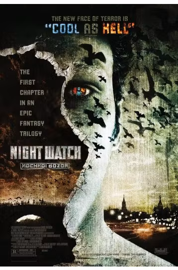 Night Watch - Film Blu-Ray